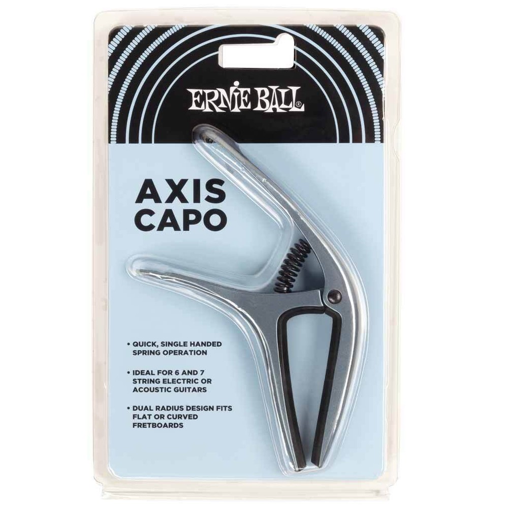 Ernie Ball Axis Capo