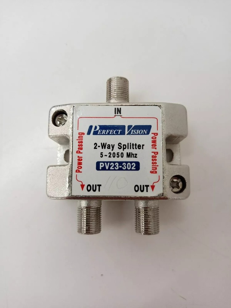Perfect Vision High Performance PV23-302 Splitter