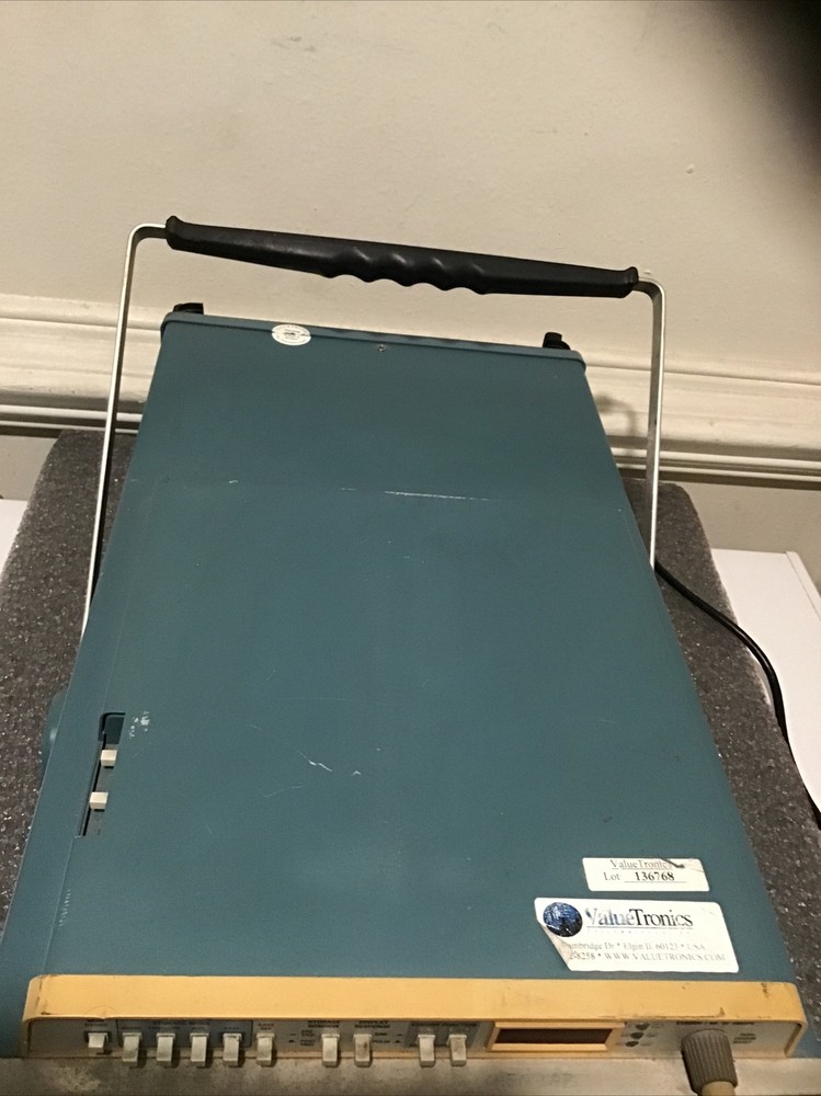 Tektronix Digital Storage Oscilloscope 468