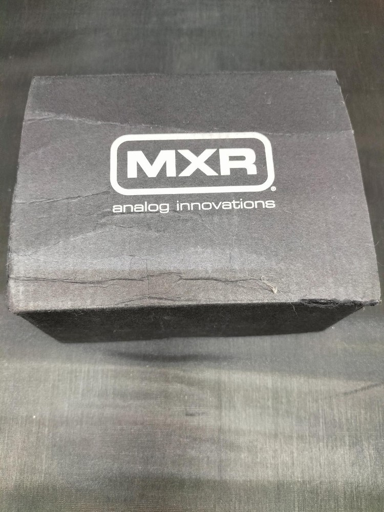 MXR M101 Phase 90 Effects Pedal