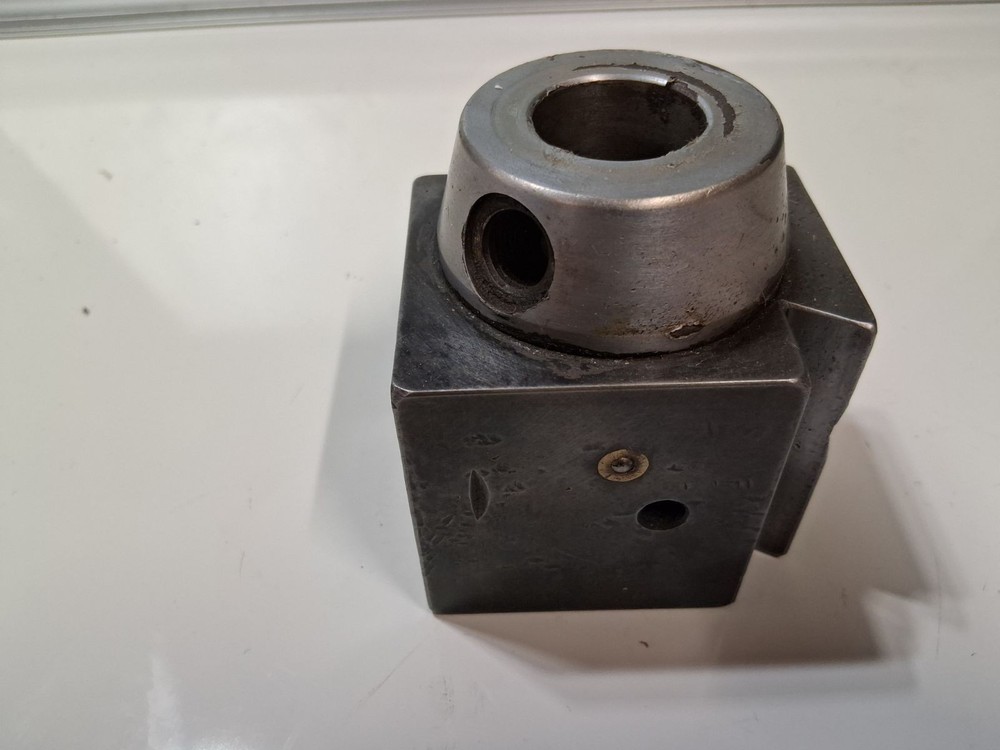 Aloris CX piston style Quick Change tool post