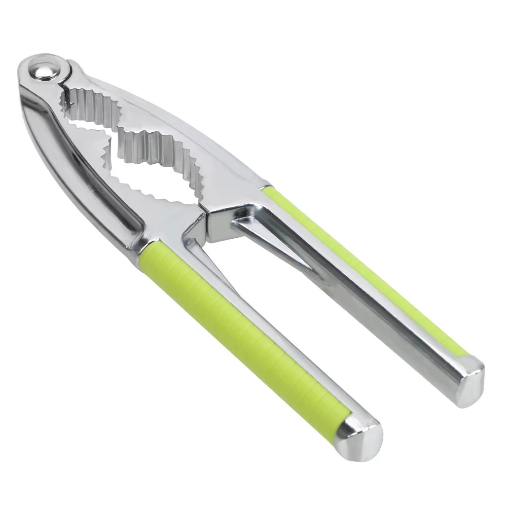 Pine Pecan Hazelnut Plier Kitchen Tools Nut Clip Multi-Function Quick Walnut Cra