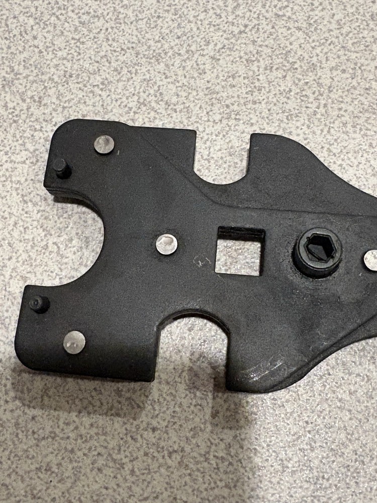 Wheeler Engineering Delta Series AR-15 Combo Tool Wrench