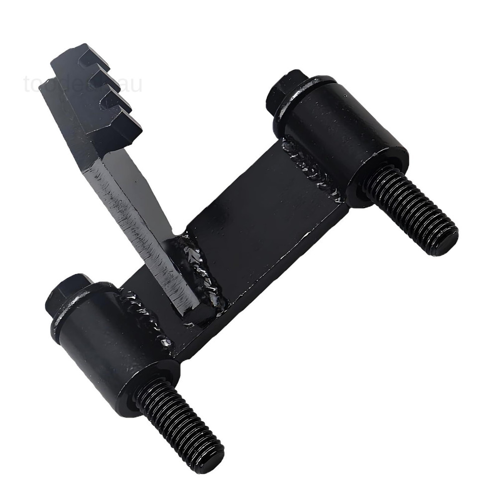 LS Engine Flywheel Locking Tool, Flexplate Holding Tool Black
