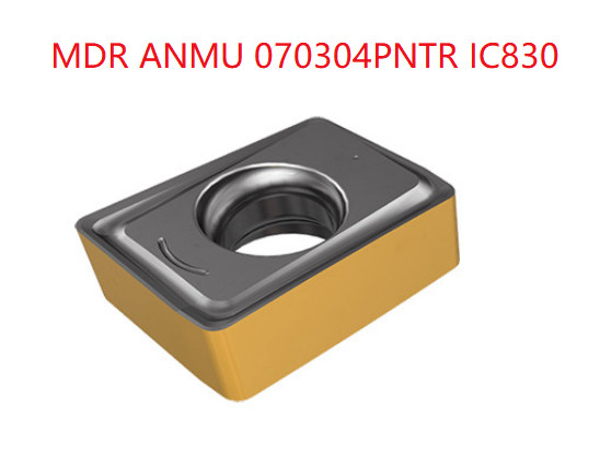 10  PCS  ORIGINAL  INSERTS      MDR ANMU 070304PNTR IC830