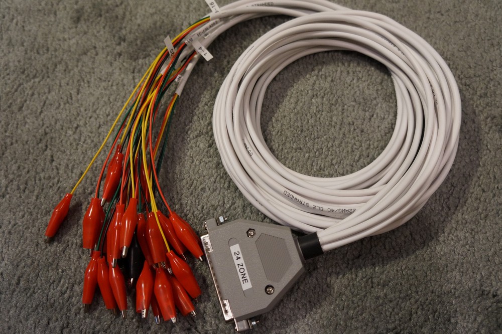 Rainmaster Promax, TRC Commander, TRC Sidekick, 32 zone cable