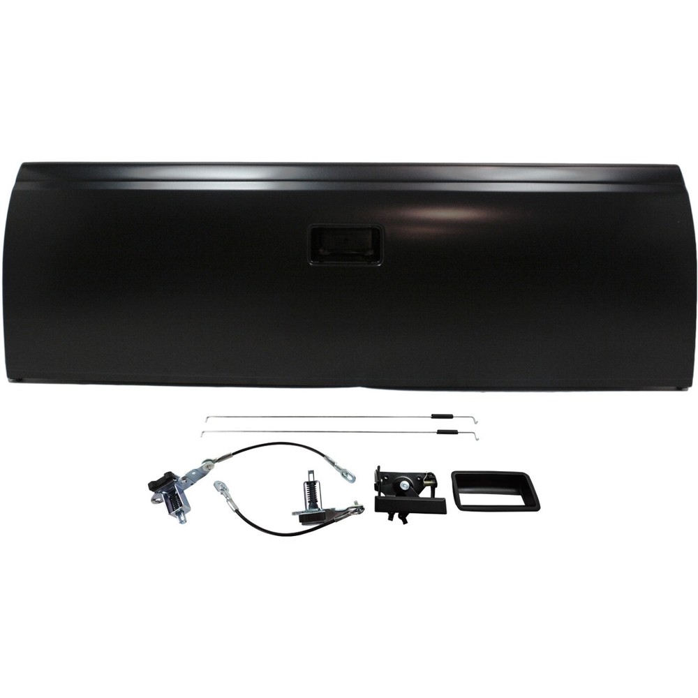 Tailgate Kit For 1988-1998 Chevrolet C1500 Fleetside Includes Tailgate Latch Set