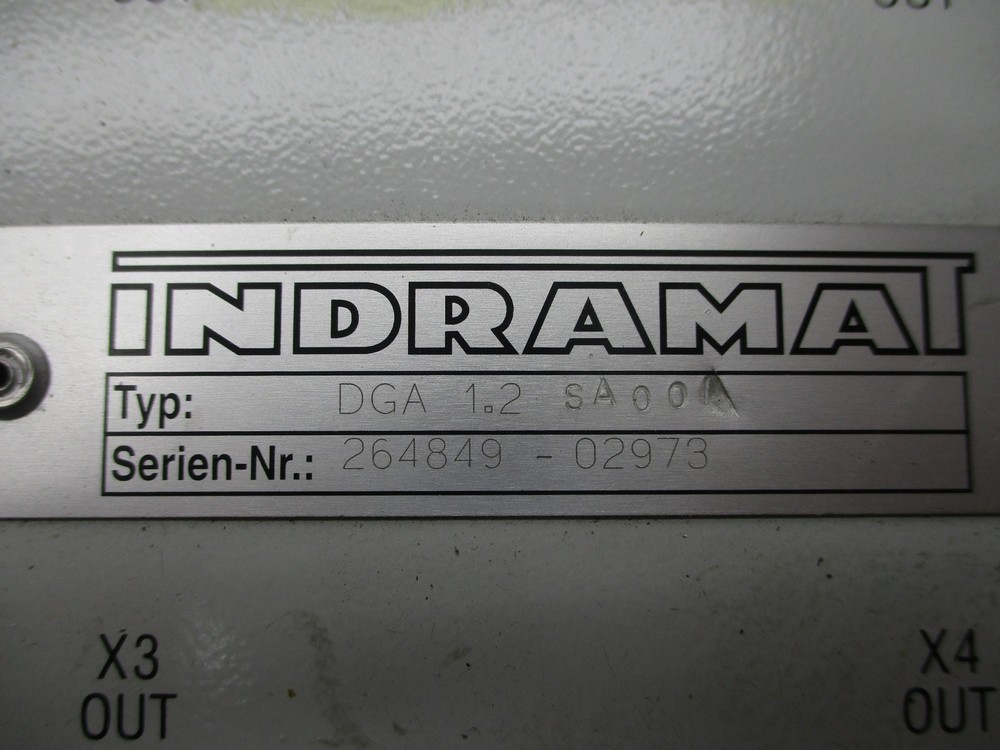 INDRAMAT DGA1.2 NSNP