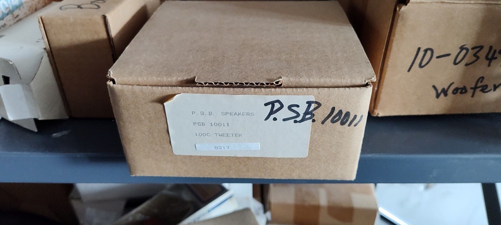 PSB 10011 - 100C - tweeter Speaker