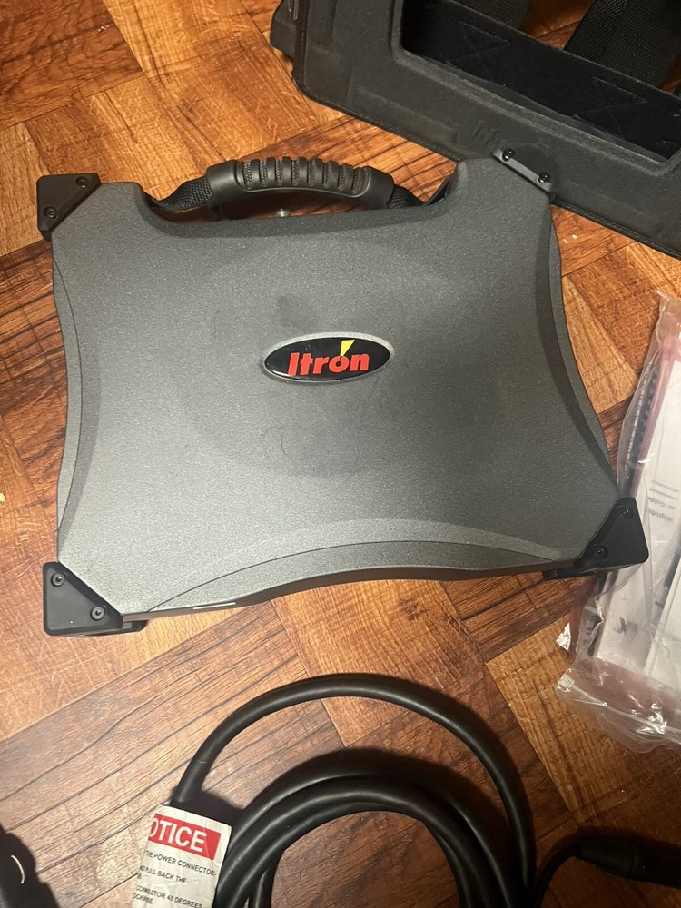 ITRON MC Lite + FC200SR