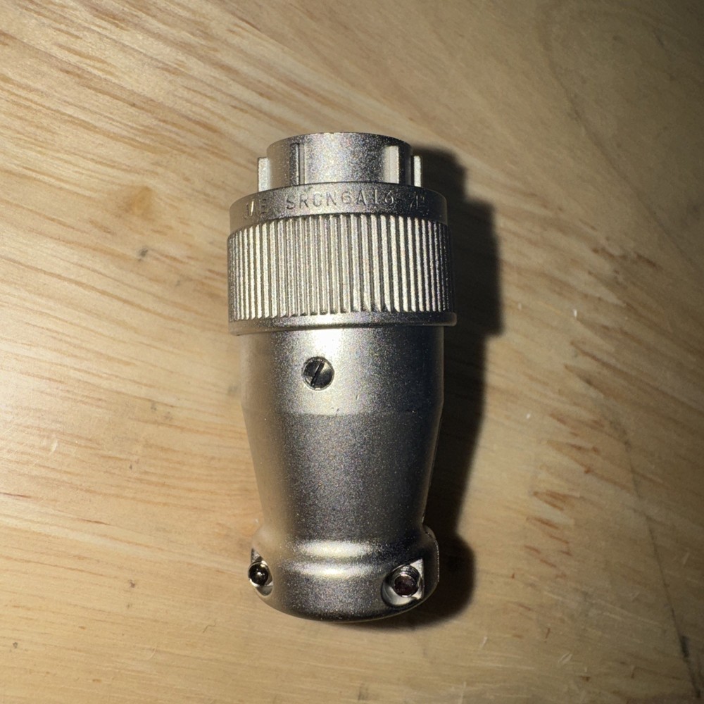 1PCS SRCN6A16-7P Avionics Industry Connector SRCN6A16 7P