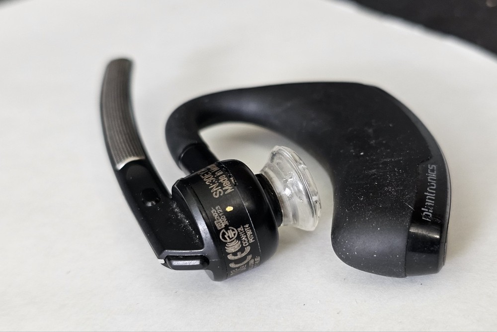 Plantronics Voyager Legend Wireless Noise Cancelling Bluetooth Headset