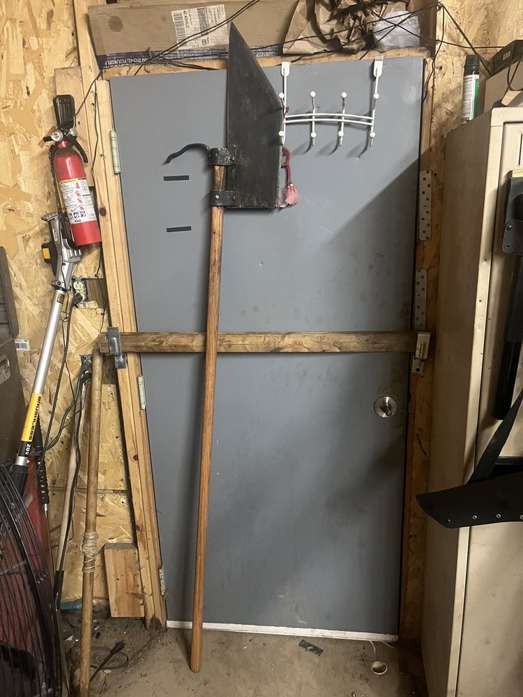 Hand Forged Scottish Lochaber Axe