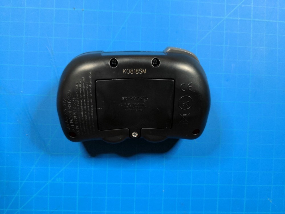 Sky Viper Dash Nano Drone Indoor Flying - REMOTE ONLY