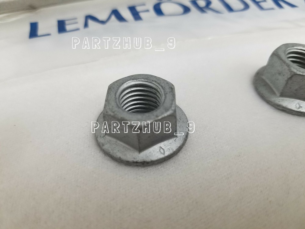 For Mercedes W204 W207 Front Right & Left Stabilizer Bar Links Lemforder Set