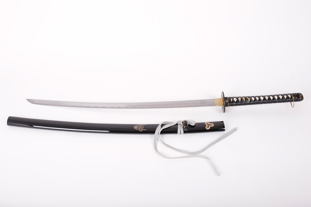 SWORD KILL BILL Hattori Hanzo - Hand forged