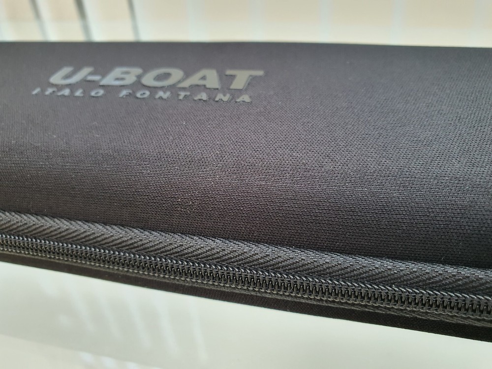 U BOAT Watch Box Case GENUINE