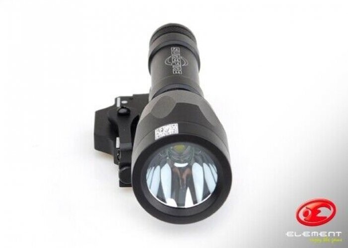 Element EX 363 M620P Scout Light LED Full Version (BK) EX363-BK