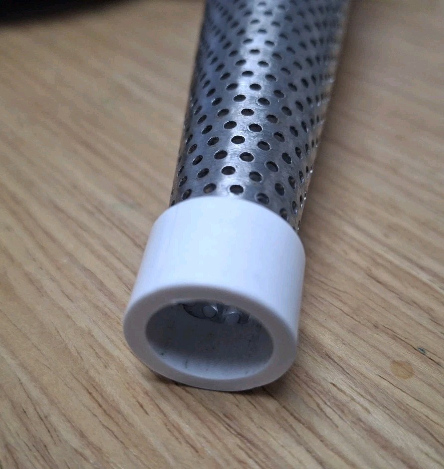 KitchenAid Fruit & Vegetable Strainer Part Stand Mixer Attachment Strainer Cone