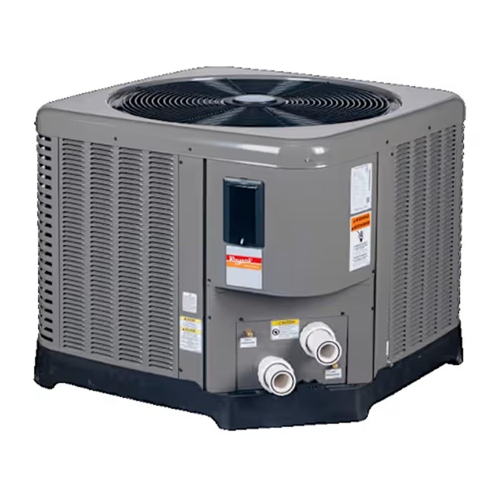 Raypak Digital Pool Heat Pump 80,000 BTU 240V - R4450TI TWPH-4450EHT08