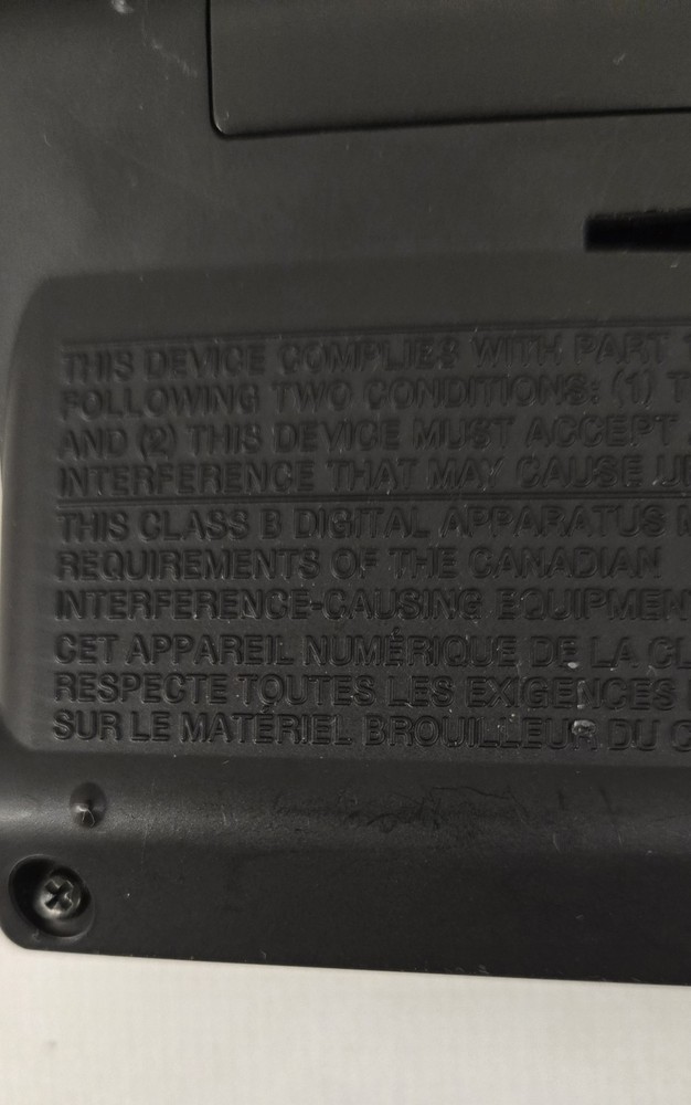 Boss TU -80 Tuner & Metronome Tested