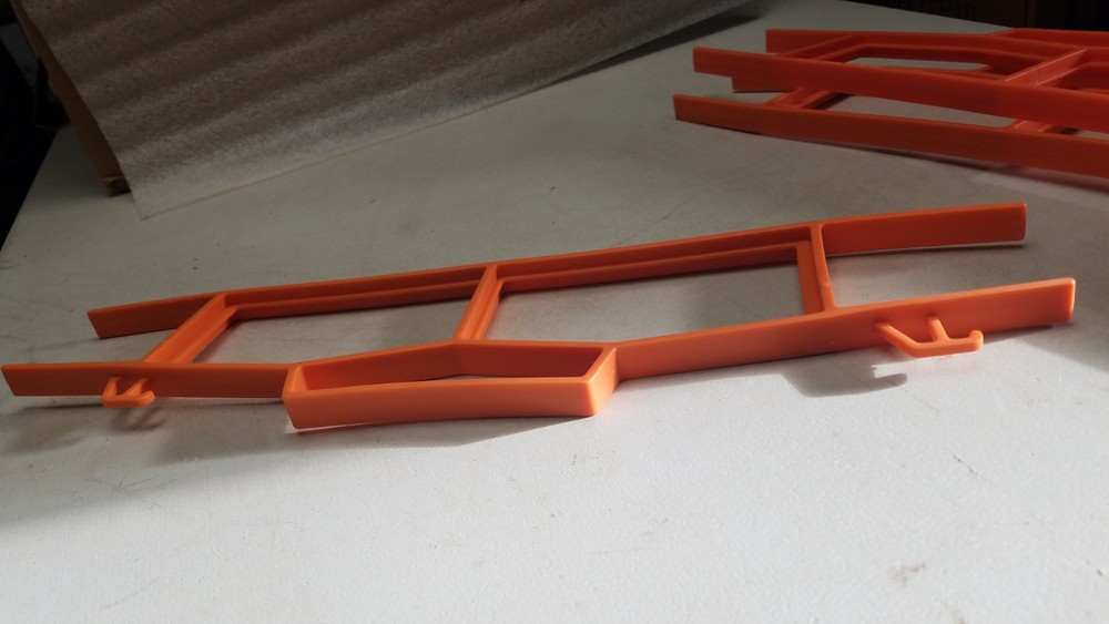 Plastic Christmas Light Cord Wrap (C)