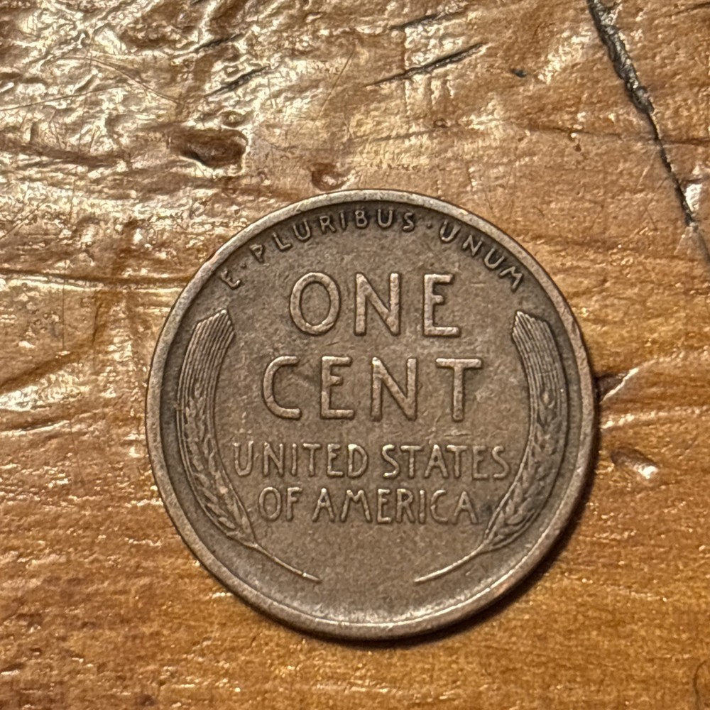 1921 1C Lincoln Cent XF