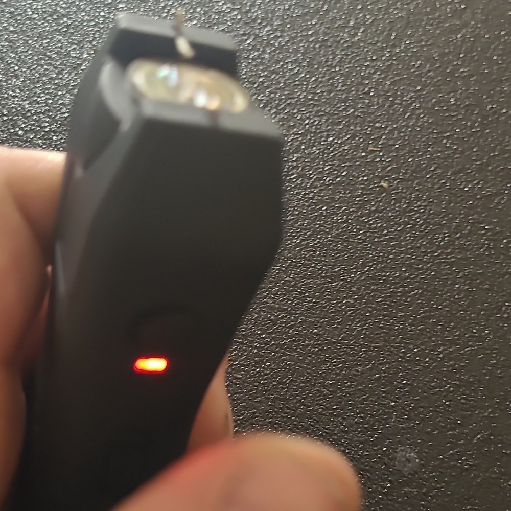 Sabre S-1005 Personal Security Stun Gun Black