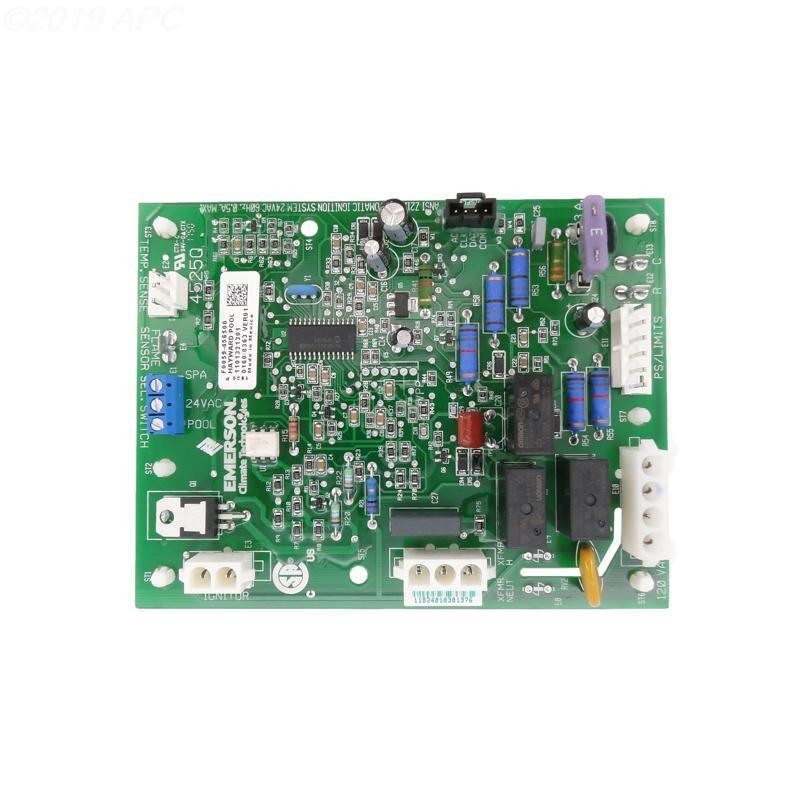 Integrated Control Board (b)