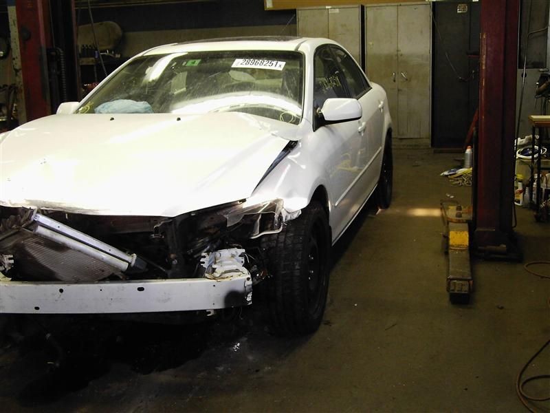 2006 6 SPEAKER RIGHT FRONT DOOR UPPER