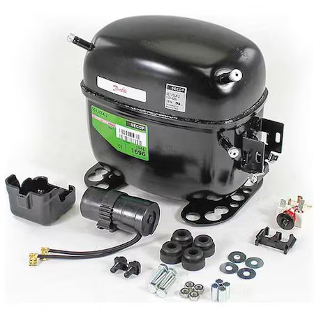 Danfoss 195B0491 Compressor, R404a