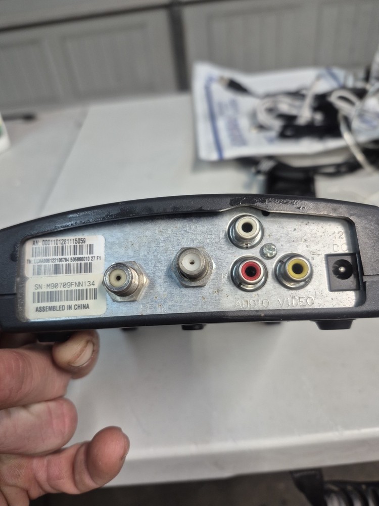 Motorola DCT-700 Set Top only