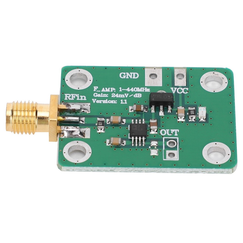 High Frequency RF Power Meter Module For Detection Control In Wireless Communica