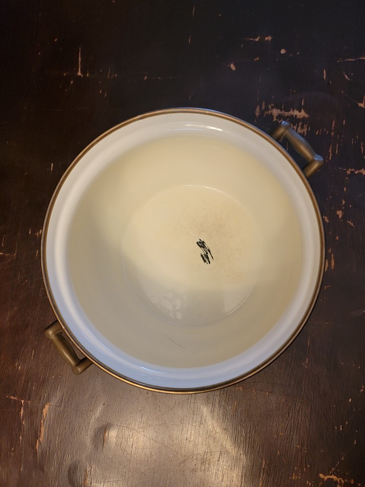 Normandy Flowered Cookware