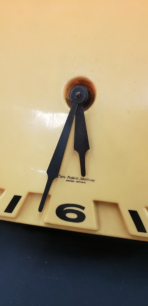 Vintage Nesbitt's Orange Drink Wall Clock