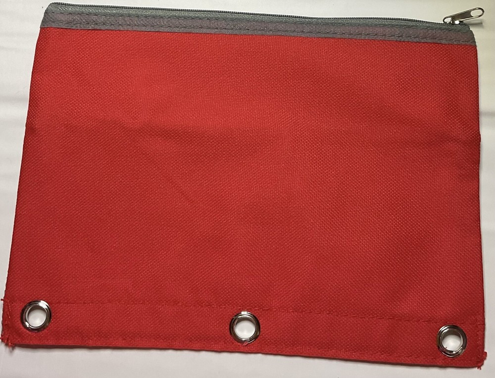 JOT 2 ZIPPER PENCIL BINDER CASE