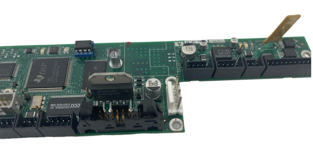 ASYST Technologies 3200-1251-01 PCB Door Controller USED / GREAT CONDITION .)