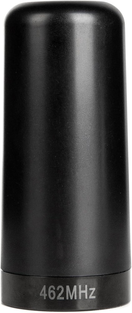 MXTA25 3DB Gain Ghost Antenna – 3.5” Tall with 1.5” Base Diameter – 1 pack