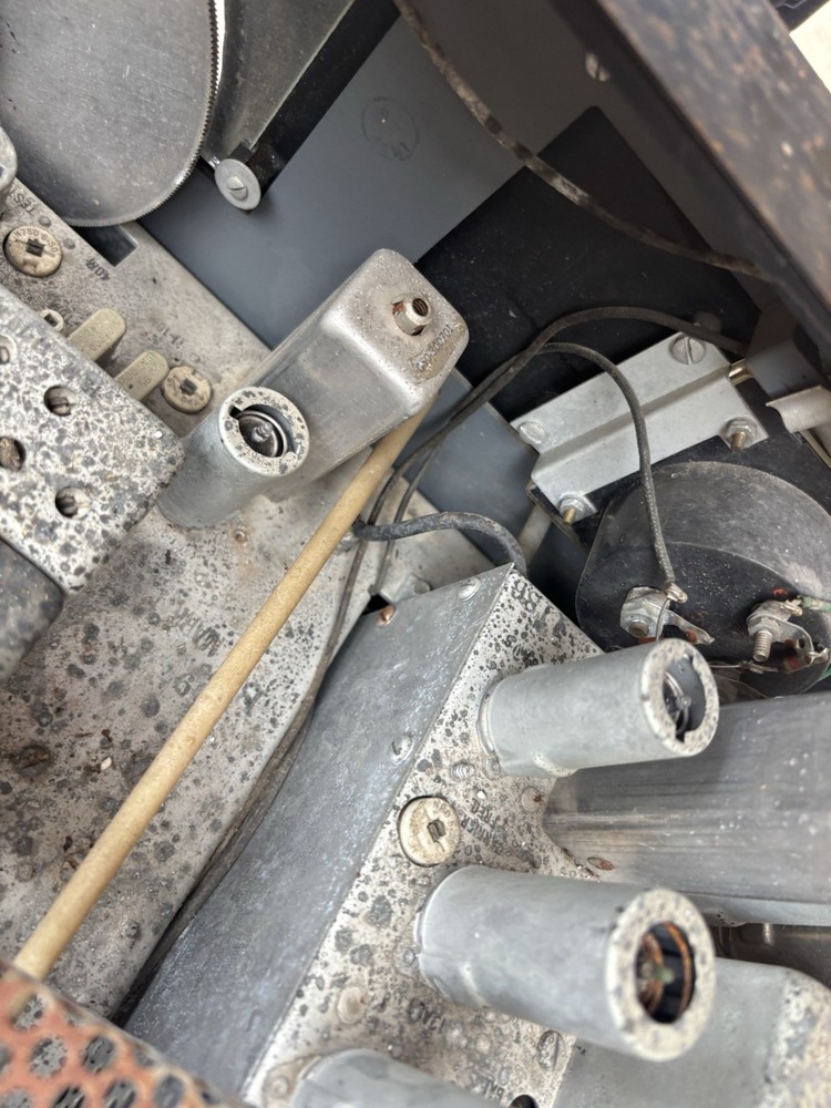 ⭐️Vintage Hallicrafters Ham Radio Transmitter⭐️Model HT-32A⭐️Untested⭐️