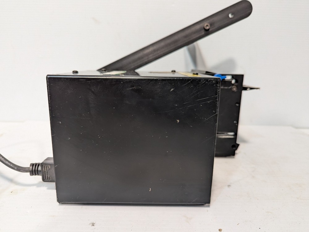 Identco ELD 100 Label Dispenser+Returns