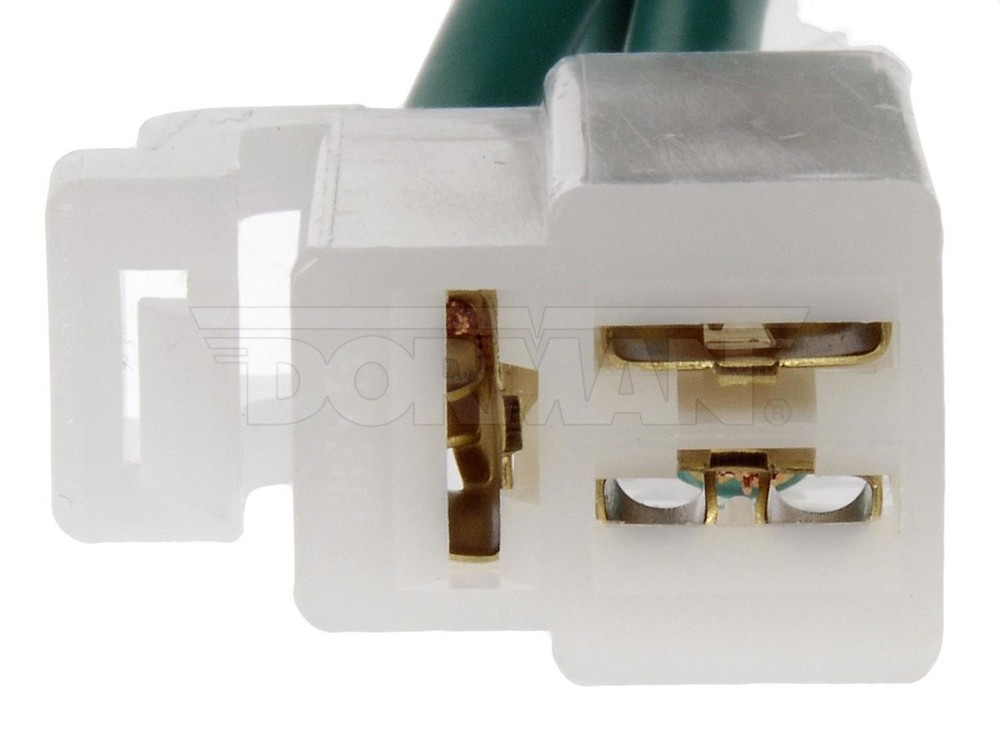 BLwr Motor Resistor Dorman (OE Solutions) 973-501