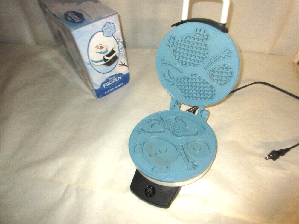 Disney Frozen Waffle Maker