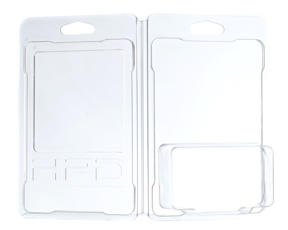 80 PACK HPD PROTECTOR CASE (MAINLINE) HOT WHEELS & MATCHBOX .8MM HEAVY DUTY