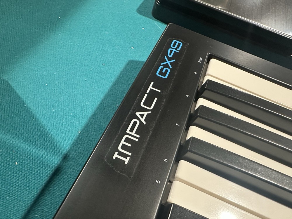 Nektar Impact GX49 49-key USB Controller Keyboard