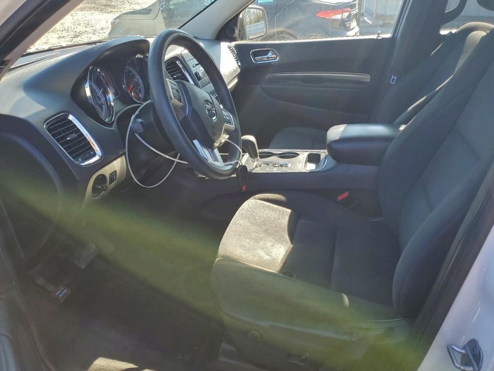 Console Front Floor Fits 11-13 DURANGO 4953861