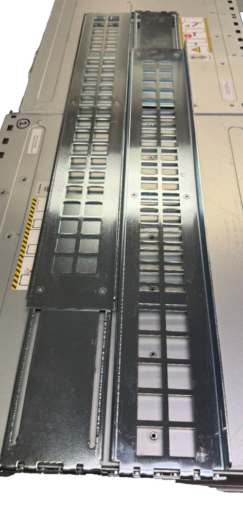 APC 0M-756H 4-post Static Rack Rail Kit for Rackmount SmartUPS