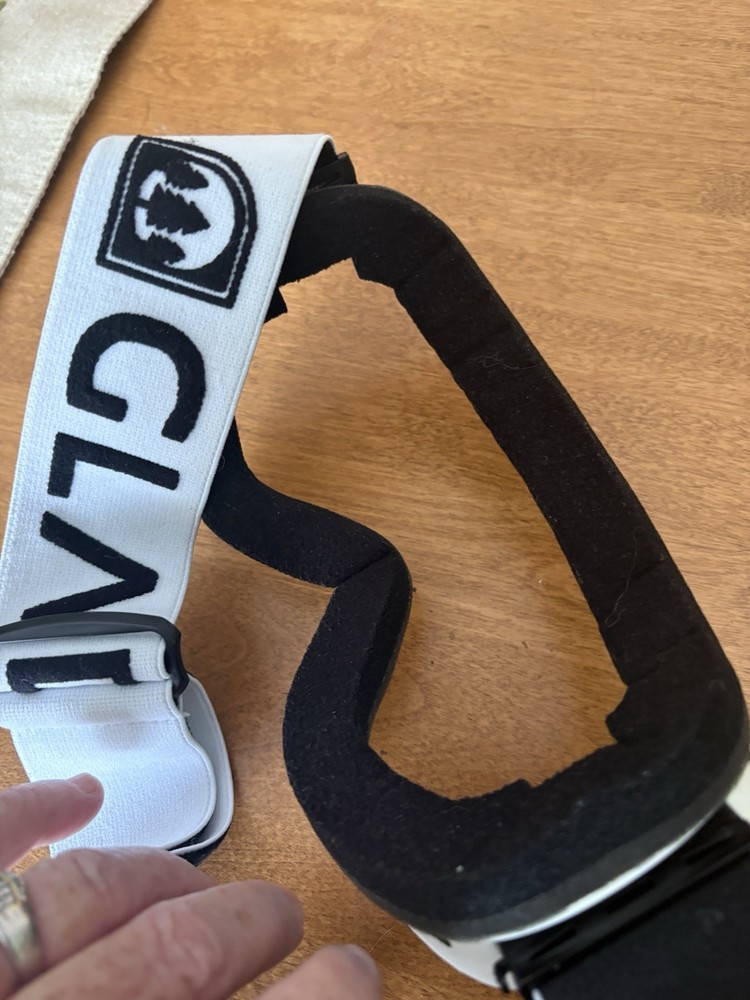 Glade Goggle Frame For Adapt Lense. Does Not Include Lense
