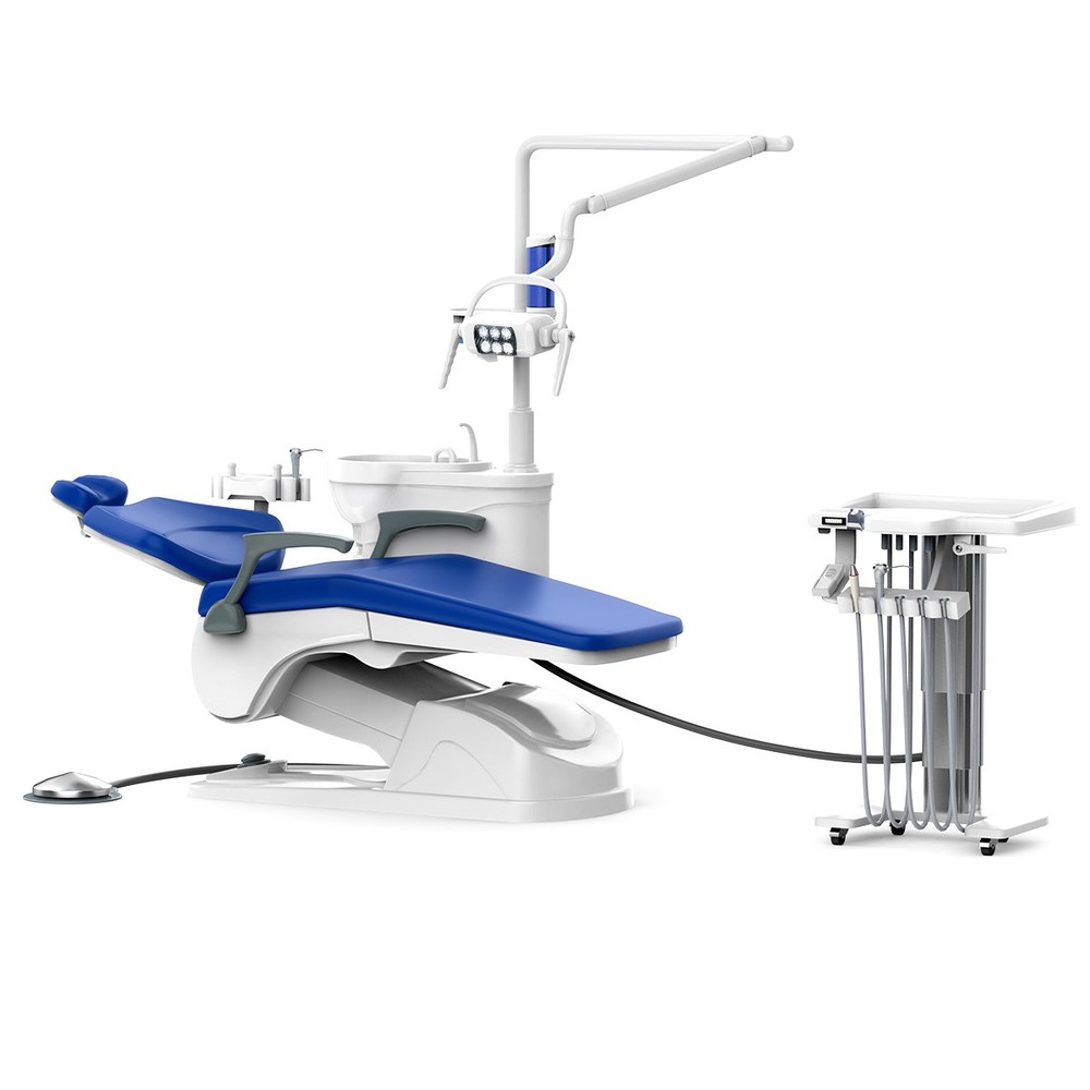 Dental Unit Chair Integral Computer Controlled for vip (PLEASE MAKE AN OFFER)