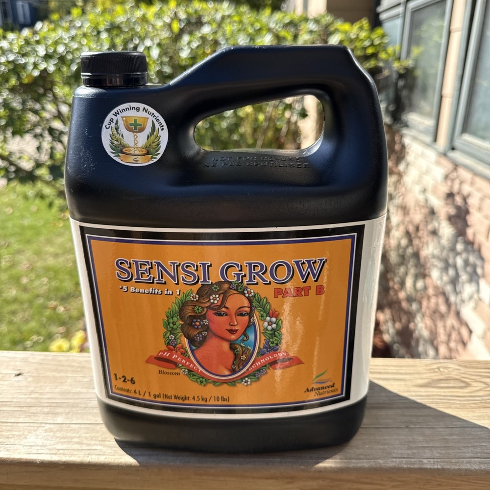 Advanced Nutrients Sensi Grow B - 4L