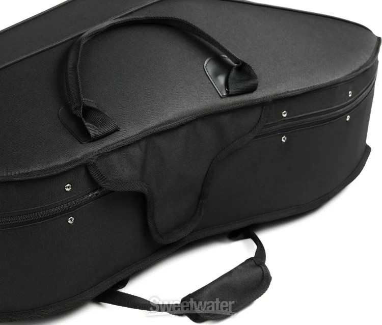 Howard Core CC4100 Lightweight Hardshell Cello Case - 3/4 Size